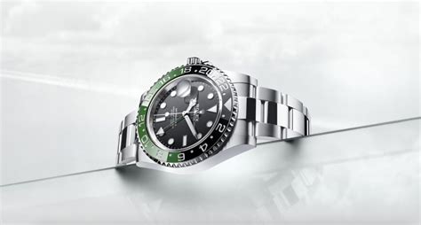 nuovo rolex gmt nero verde|Rolex GMT.